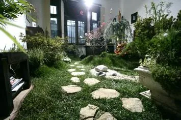 Sabareni / Giurgiu - Amenajari peisagistice complete