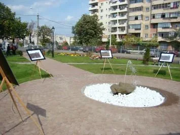 Sabareni / Giurgiu - Amenajari peisagistice complete