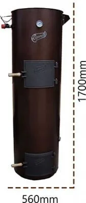 Centrale termice pe lemne si carbuni Liepsnele - Titu / Dambovita