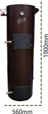 Centrale termice pe lemne si carbuni Liepsnele - Titu / Dambovita