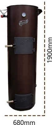 Centrale termice pe lemne si carbuni Liepsnele - Titu / Dambovita