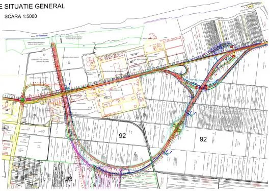Cadastru - intabulare in cartea funciara si topografie Bucuresti
