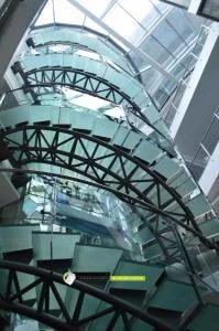 Balustrade inox - scari metalice - copertine - Constanta si Bucuresti