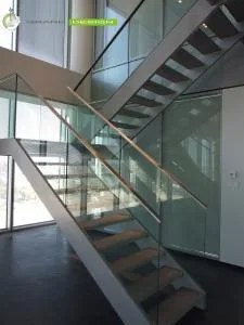 Balustrade inox - scari metalice - copertine - Constanta si Bucuresti