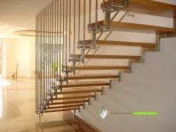 Balustrade inox - scari metalice - copertine - Constanta si Bucuresti