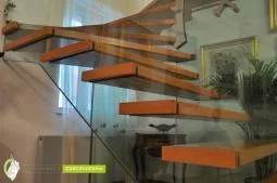 Balustrade inox - scari metalice - copertine - Constanta si Bucuresti