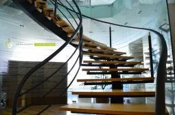 Balustrade inox - scari metalice - copertine - Constanta si Bucuresti