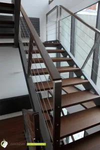 Balustrade inox - scari metalice - copertine - Constanta si Bucuresti