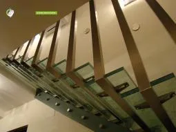 Balustrade inox - scari metalice - copertine - Constanta si Bucuresti