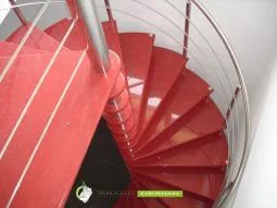 Balustrade inox - scari metalice - copertine - Constanta si Bucuresti