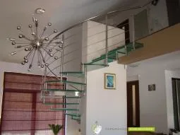 Balustrade inox - scari metalice - copertine - Constanta si Bucuresti