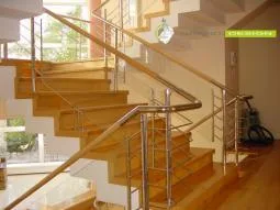 Balustrade inox - scari metalice - copertine - Constanta si Bucuresti