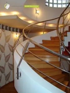 Balustrade inox - scari metalice - copertine - Constanta si Bucuresti