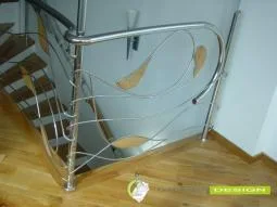 Balustrade inox - scari metalice - copertine - Constanta si Bucuresti
