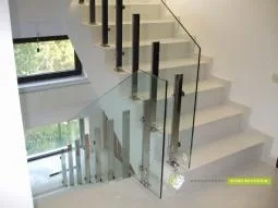 Balustrade inox - scari metalice - copertine - Constanta si Bucuresti