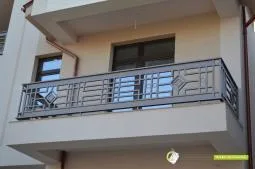 Balustrade inox - scari metalice - copertine - Constanta si Bucuresti