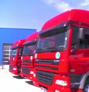 Transporturi rutiere de marfuri si Servicii de mutare - Arad