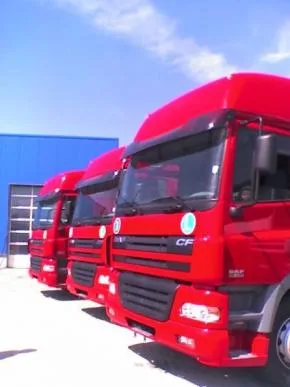 Transporturi rutiere de marfuri si Servicii de mutare - Arad