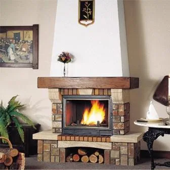 Comercializare - montare seminee si cosuri de fum - Ploiesti