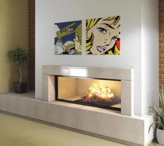 Comercializare - montare seminee si cosuri de fum - Ploiesti