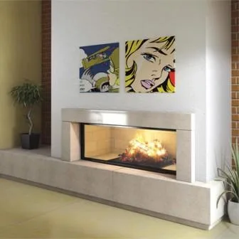 Comercializare - montare seminee si cosuri de fum - Ploiesti