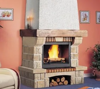 Comercializare - montare seminee si cosuri de fum - Ploiesti