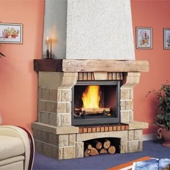 Comercializare - montare seminee si cosuri de fum - Ploiesti