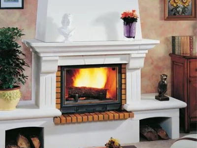 Comercializare - montare seminee si cosuri de fum - Ploiesti