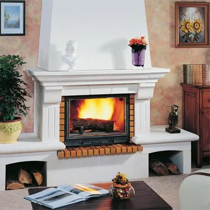 Comercializare - montare seminee si cosuri de fum - Ploiesti