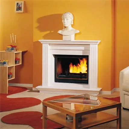 Comercializare - montare seminee si cosuri de fum - Ploiesti