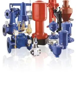 INDUSTRIAL VALVES
