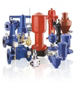INDUSTRIAL VALVES