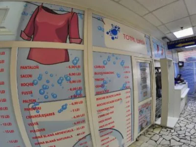 Spalatorie - curatatorie - igienizare si curatenie Ilfov