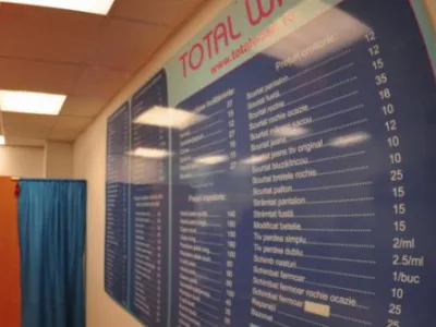 Spalatorie - curatatorie - igienizare si curatenie Ilfov