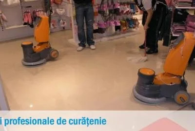 Servicii Profesionale de Curatenie si intretinere Bucuresti