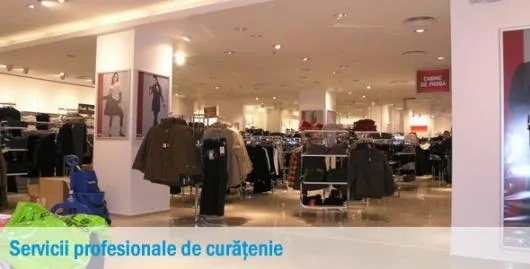 Servicii Profesionale de Curatenie si intretinere Bucuresti