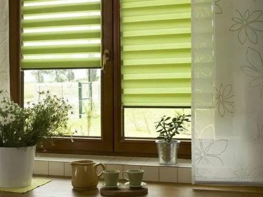 Rolete textile - jaluzele - pereti antivant - Ramnicu Valcea