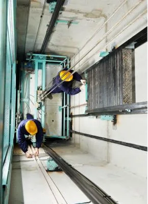 Modernizari - intretinere - reparatii lifturi Bistrita