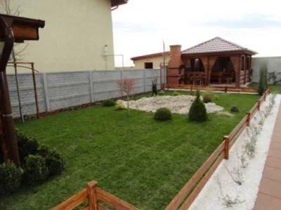 Spatii verzi Prahova