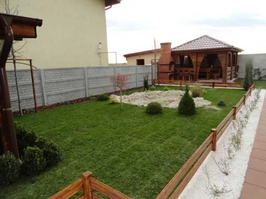 Spatii verzi Prahova