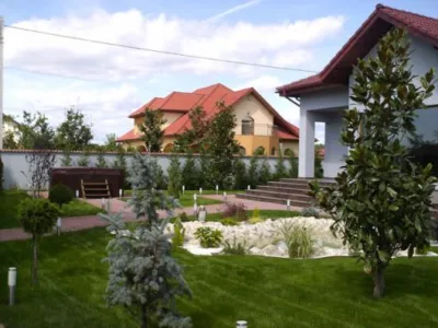 Spatii verzi Prahova