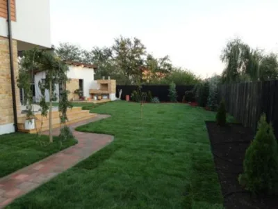 Spatii verzi Prahova