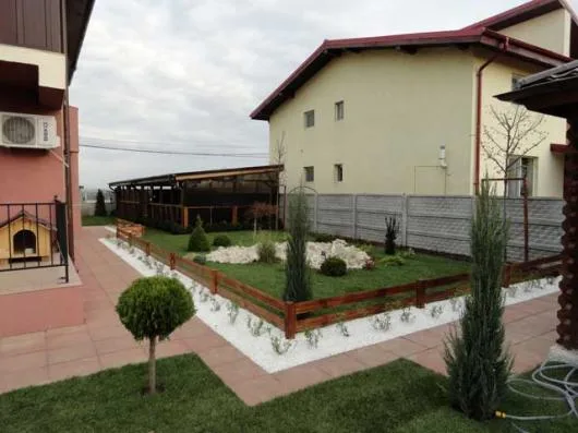 Spatii verzi Prahova