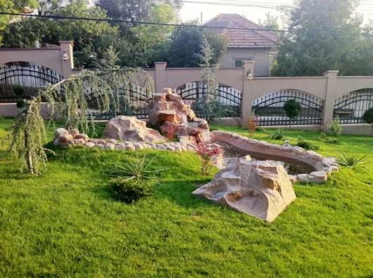 Spatii verzi Prahova
