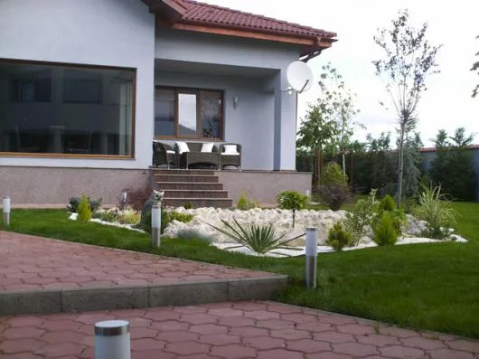 Spatii verzi Prahova