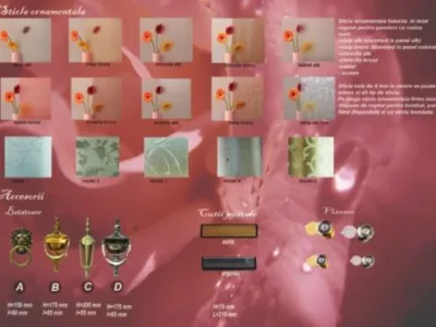 Producator de sisteme de tamplarie din PVC si aluminiu - Bacau