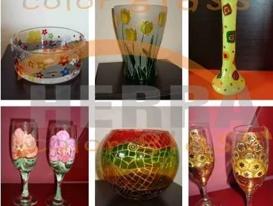 Iasi - Produse din sticla prelucrata prin sablare
