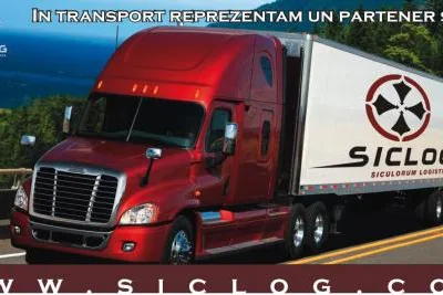 Transport rutier de marfuri intern si international - Sfantu -Gheorghe / Covasna