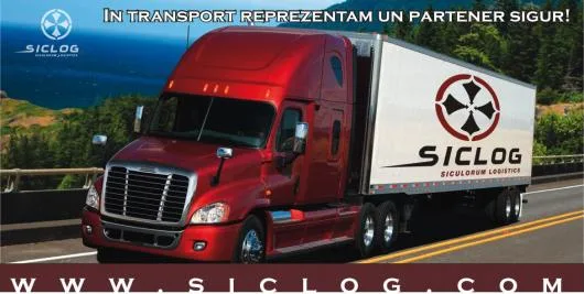 Transport rutier de marfuri intern si international - Sfantu -Gheorghe / Covasna