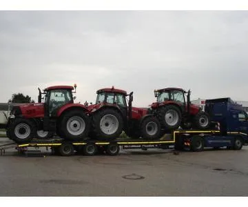 Transport rutier de marfuri intern si international - Sfantu -Gheorghe / Covasna